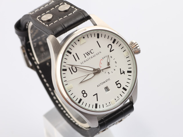 IWC万国动能显示腕表-IWC-103