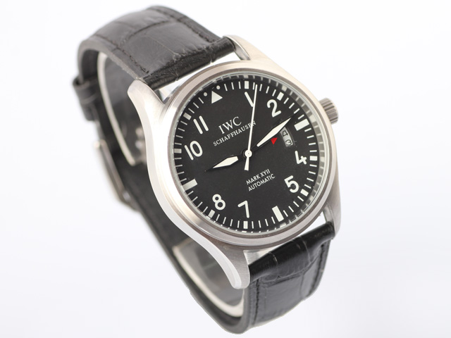 IWC精钢机械腕表-IWC-104