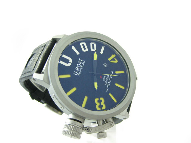 U-BOAT机械腕表-U-18