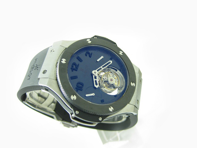 HUBLOT陀飞轮腕表-HUB-40