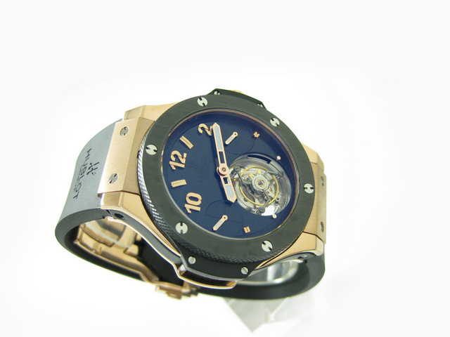 HUBLOT陀飞轮腕表-HUB-41