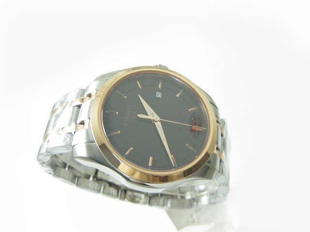 TISSOT天梭机械腕表-TIS-75
