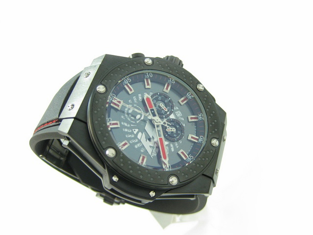 HUBLOT石英计时腕表-HUB-50