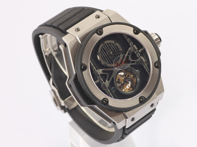 HUBLOT陀飞轮腕表-HUB-53