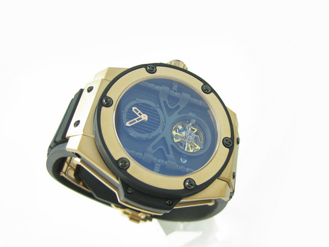 HUBLOT陀飞轮腕表-HUB-54