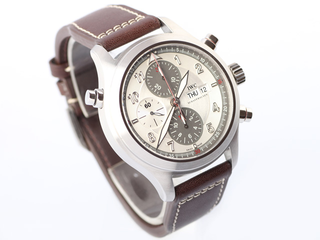 万国机械计时男款手表-IWC-114