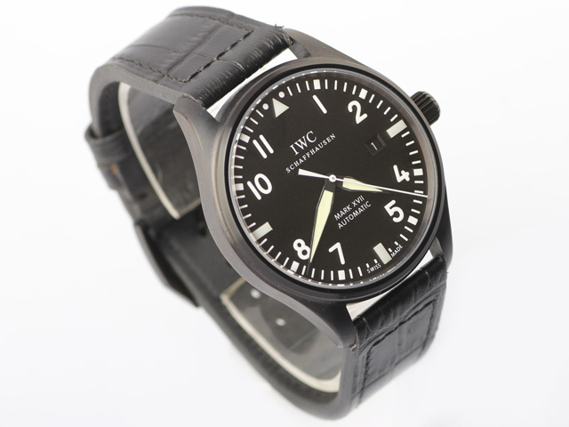 IWC万国机械休闲男款腕表-IWC-112