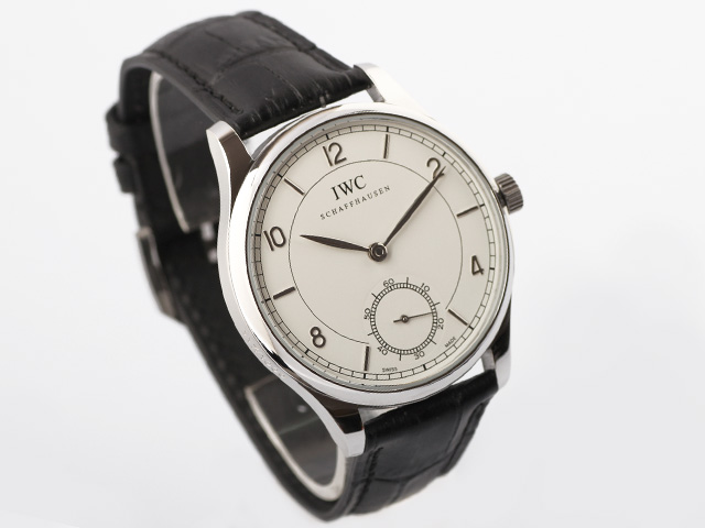 IWC复刻版手上链腕表-IWC-113
