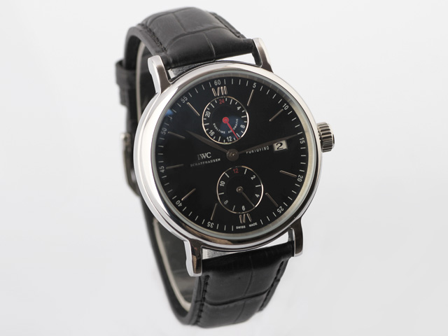万国机械男士腕表-IWC-116