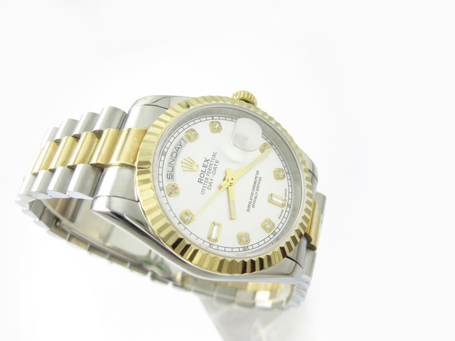 ROLEX劳力士K金腕表-ROL-401