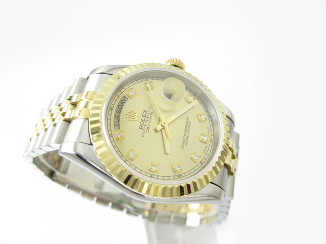 ROLEX劳力士K金腕表-ROL-402
