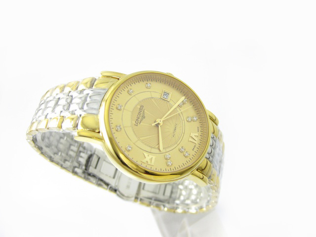 Longines浪琴机械腕表-LI-288