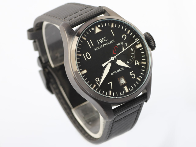 万国机械动能男款腕表-IWC-119