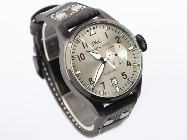 万国机械动能男款腕表-IWC-120