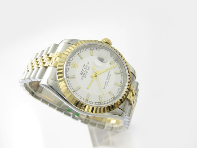 ROLEX劳力士K金腕表-ROL-408