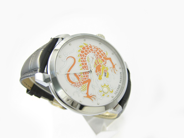 雅典机械腕表-UNN-23