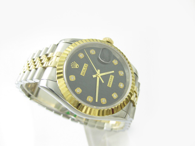ROLEX劳力士K金男表-ROL-409
