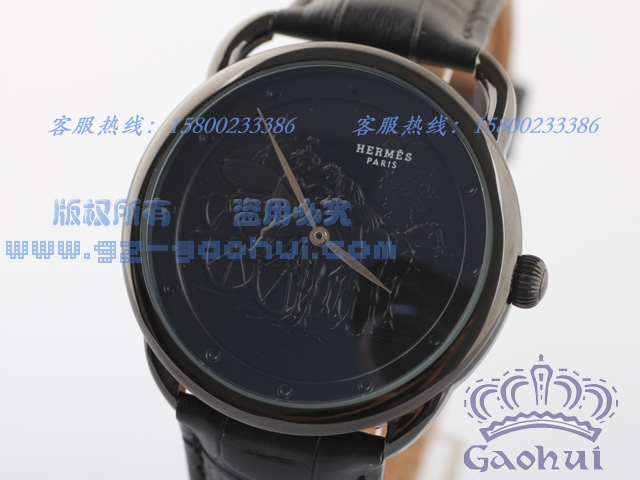 爱玛仕石英腕表-HER-43
