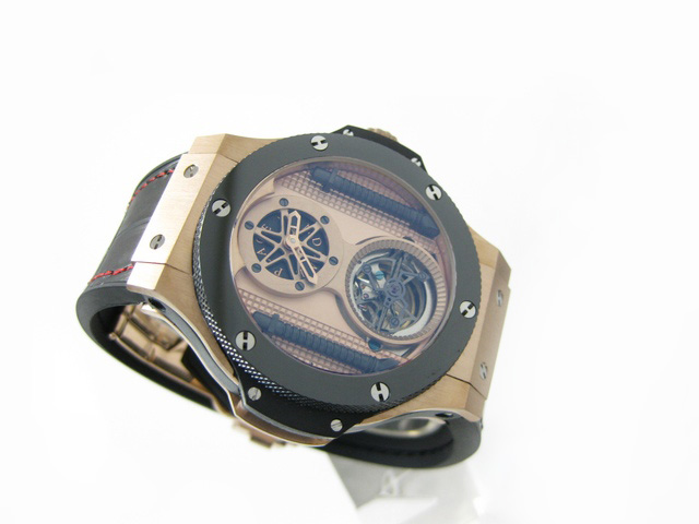 HUBLOT陀飞轮腕表-HUB-64