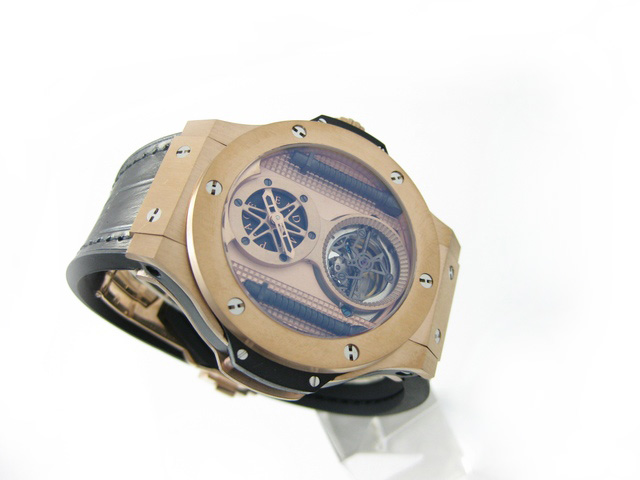HUBLOT陀飞轮腕表-HUB-67