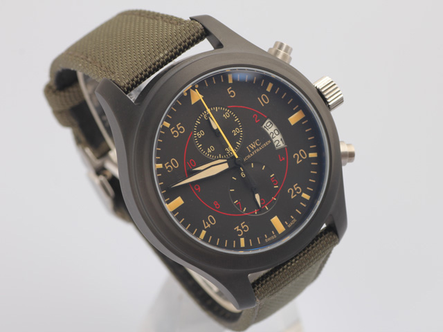 万国石英计时腕表-IWC-123