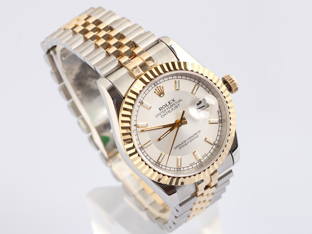 ROLEX劳力士K金男款腕表-ROL-412
