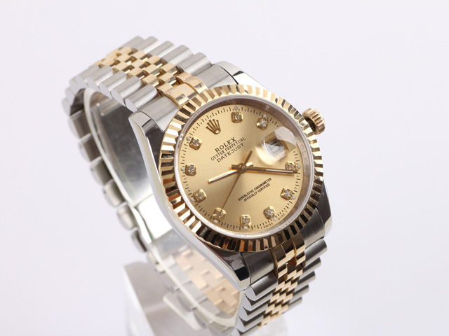 ROLEX劳力士K金男士腕表-ROL-411