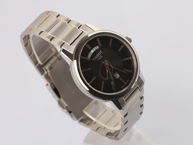 TISSOT天梭日本石英休闲情侣对表-TIS-113