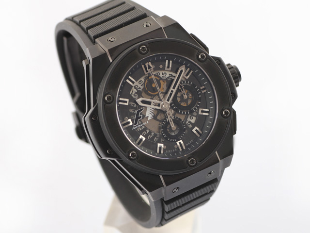 HUBLOT机械计时多功能男表-HUB-106