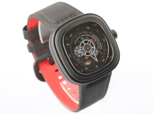 SevenFriday机械全自动男士手表-sev-03