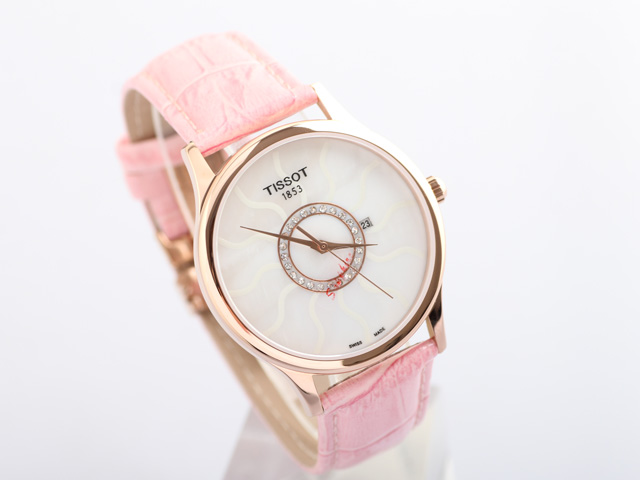 TISSOT石英腕表-TIS-130