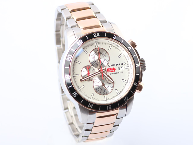 CHOPARD萧邦石英计时男表-CP-136