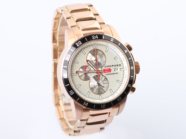 CHOPARD萧邦石英计时男款手表-CP-137
