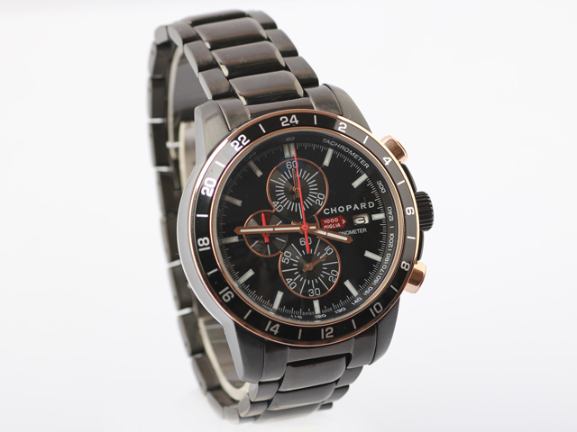 CHOPARD萧邦石英计时男表-CP-138