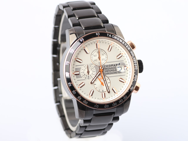 CHOPARD石英计时男士手表-CP-142