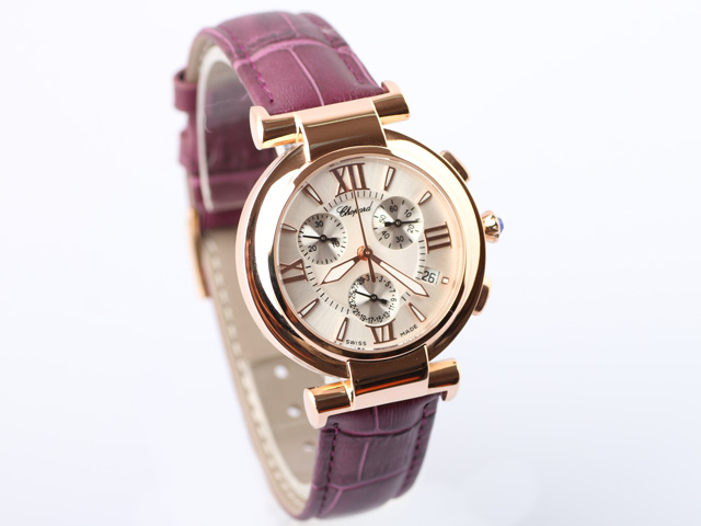 CHOPARD石英计时腕表-CP-144