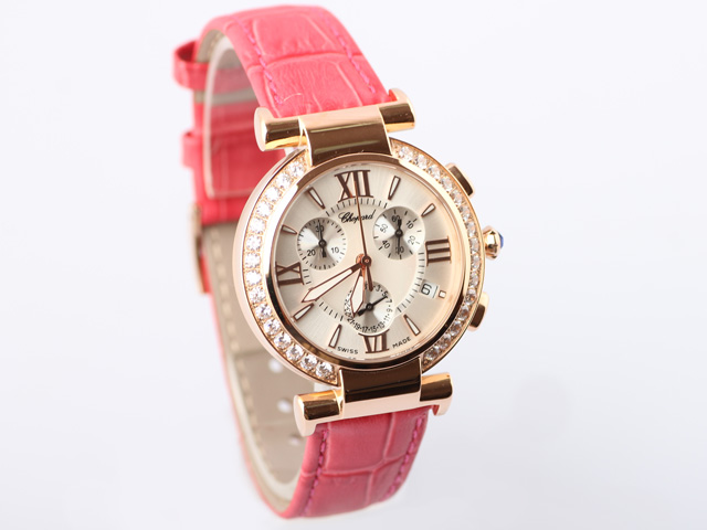 CHOPARD石英计时腕表-CP-145