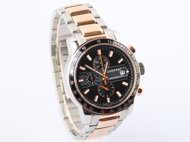 CHOPARD石英计时男款腕表-CP-140