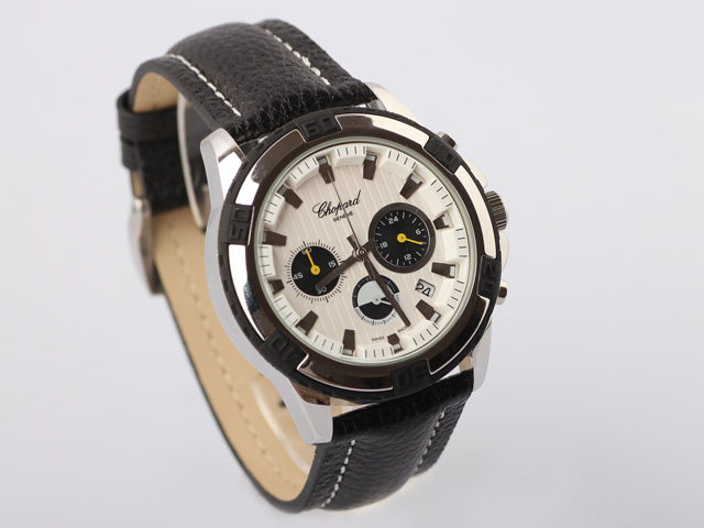 CHOPARD石英计时男士手表-CP-148