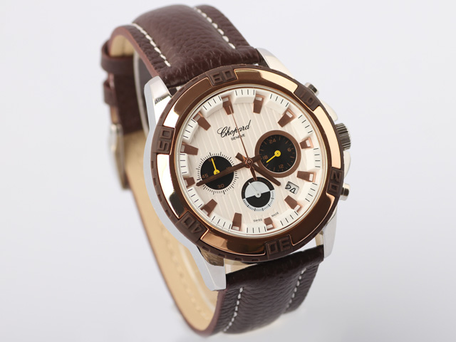 CHOPARD石英计时男士手表-CP-149