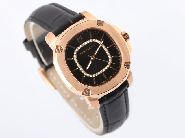 BURBERRY石英皮带手表-BUR-37