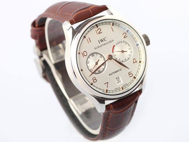 IWC葡萄牙系列动能男款腕表-IWC-31