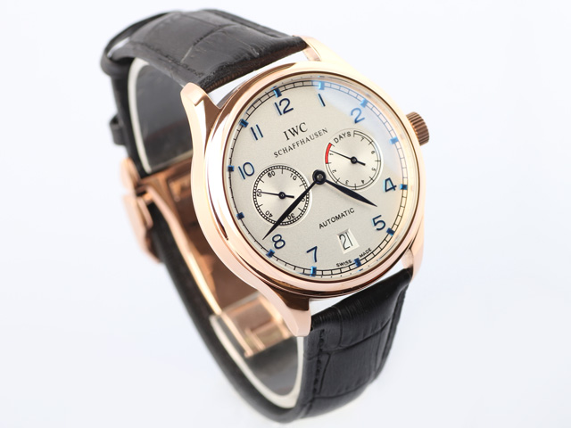 IWC葡萄牙系列动能男款腕表-IWC-32