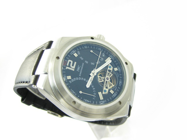 万国多功能机械腕表-IWC-30