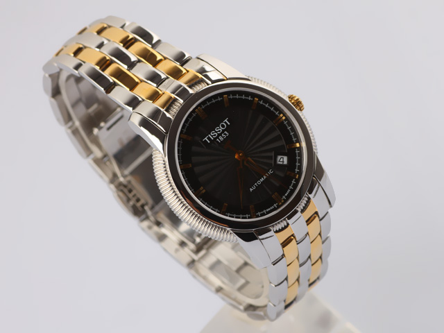TISSOT休闲腕表-TIS-17