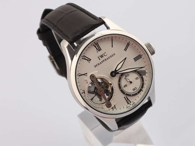 IWC万国手动上链腕表-IWC-35