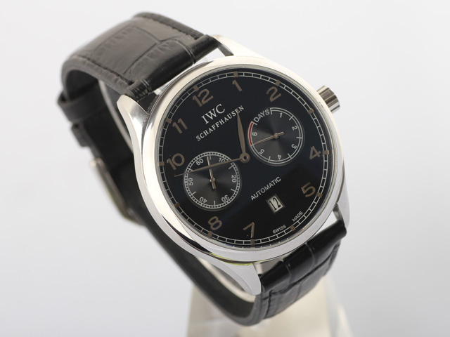 IWC葡萄牙系列机械男款腕表-IWC-36