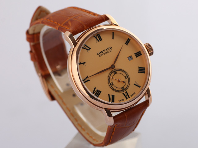 CHOPARD肖邦机械腕表-CP-22