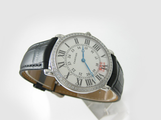 Cartierr镶钻腕表-CAR-104