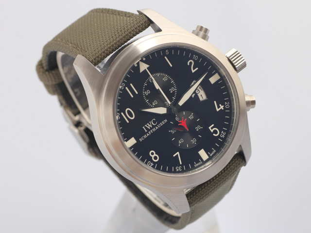 万国石英计时腕表-IWC-33